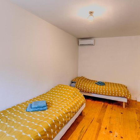 3 Pieces, Climatise, Calme, 100M Du Centre, Parking, "Lyriade" Sarlat Esterno foto
